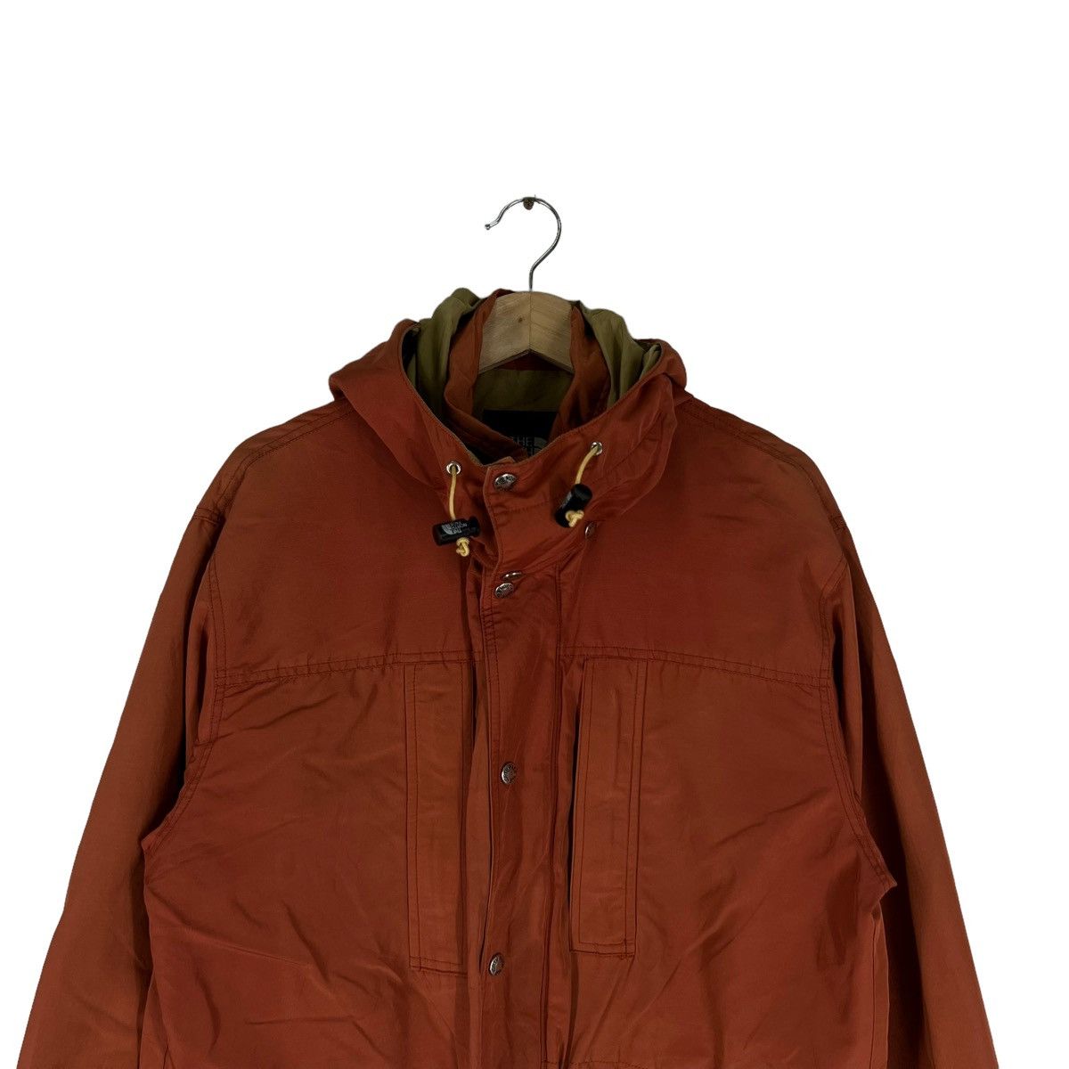 The North Face VINTAGE THE NORTH FACE SURVIVAL JACKET MULTI POCKET Size US L / EU 52-54 / 3 - 2 Thumbnail