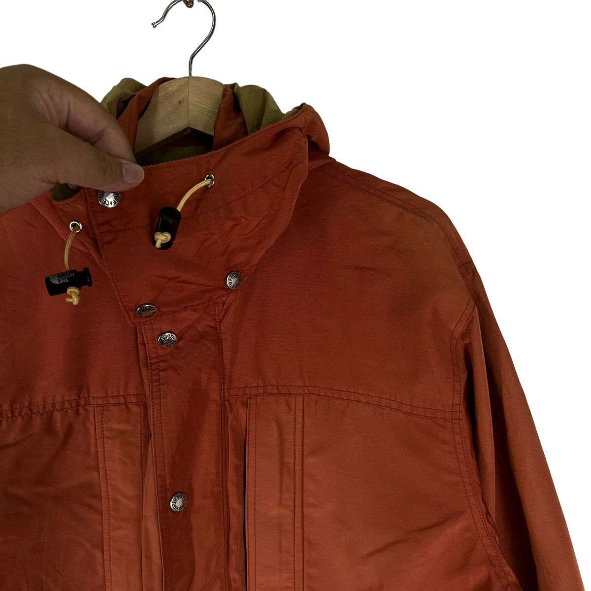 The North Face VINTAGE THE NORTH FACE SURVIVAL JACKET MULTI POCKET Size US L / EU 52-54 / 3 - 5 Thumbnail