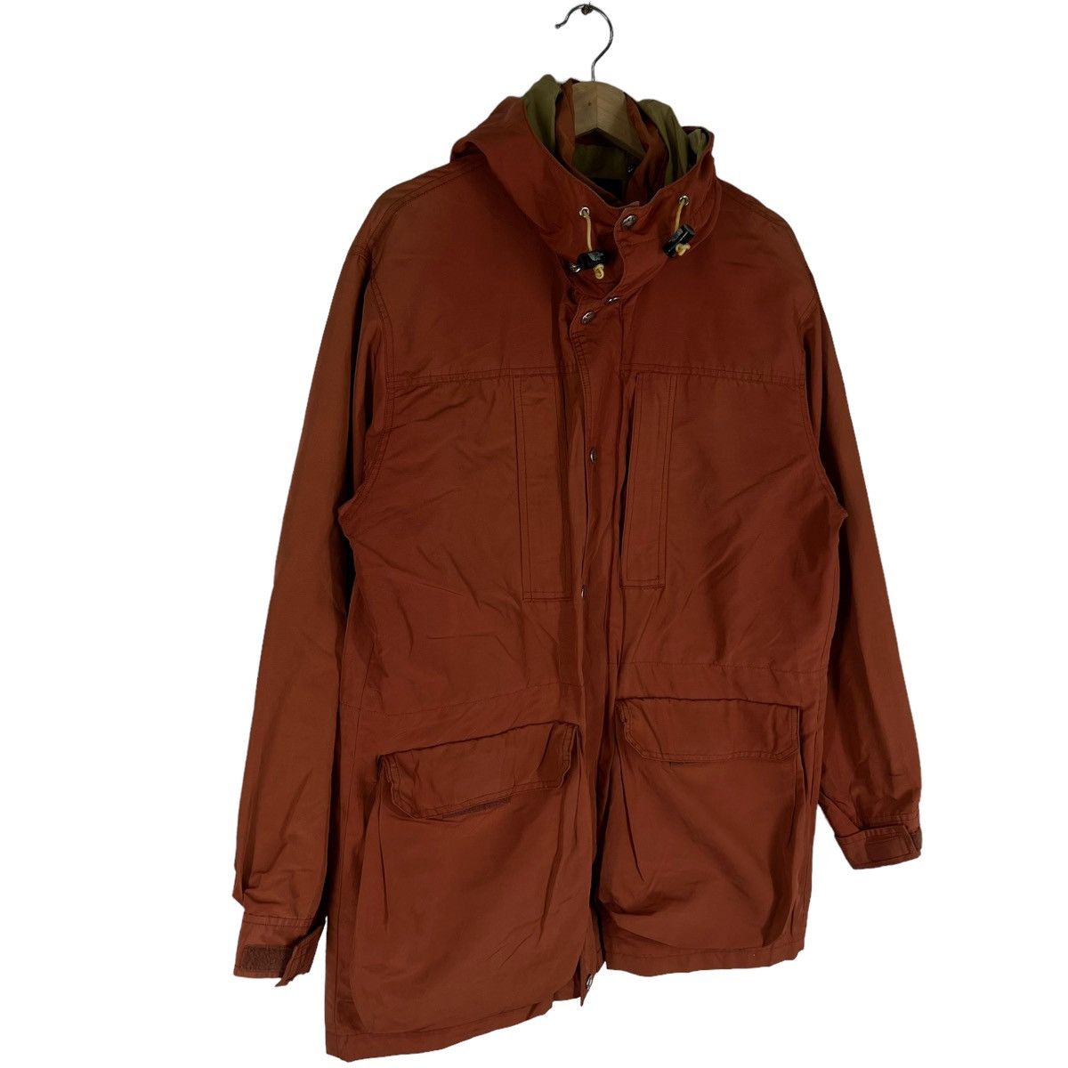 The North Face VINTAGE THE NORTH FACE SURVIVAL JACKET MULTI POCKET Size US L / EU 52-54 / 3 - 3 Thumbnail