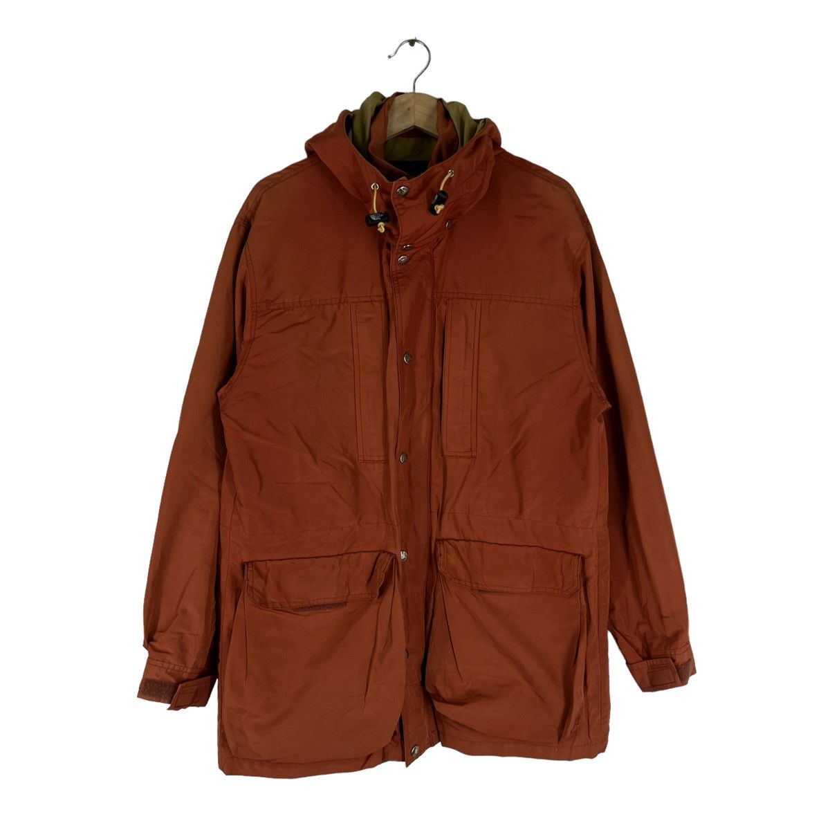 The North Face VINTAGE THE NORTH FACE SURVIVAL JACKET MULTI POCKET Size US L / EU 52-54 / 3 - 1 Thumbnail