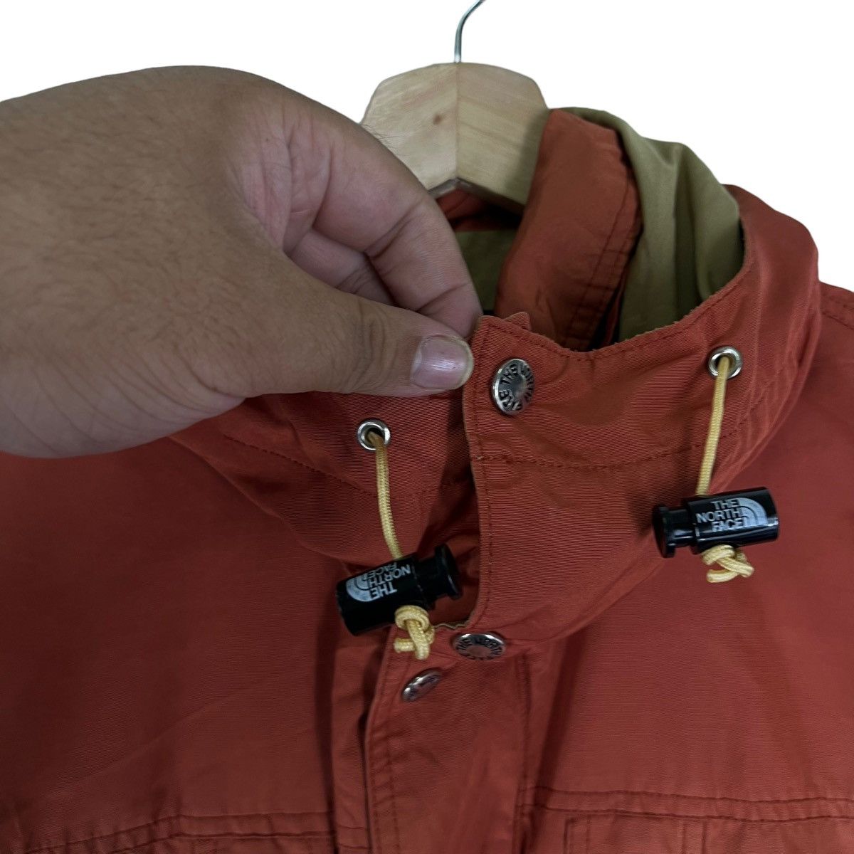 The North Face VINTAGE THE NORTH FACE SURVIVAL JACKET MULTI POCKET Size US L / EU 52-54 / 3 - 10 Thumbnail