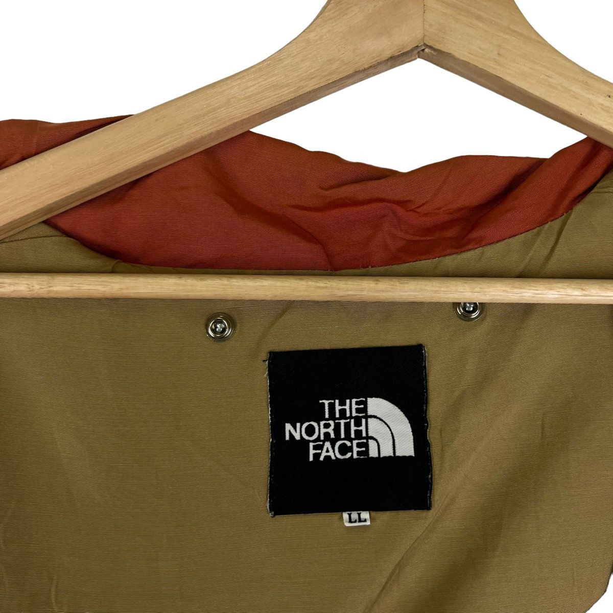 The North Face VINTAGE THE NORTH FACE SURVIVAL JACKET MULTI POCKET Size US L / EU 52-54 / 3 - 15 Thumbnail