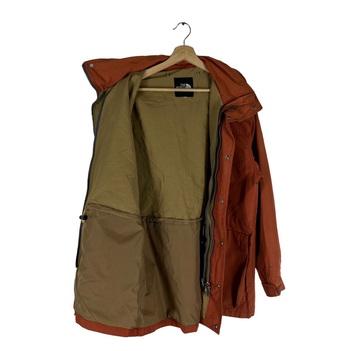The North Face VINTAGE THE NORTH FACE SURVIVAL JACKET MULTI POCKET Size US L / EU 52-54 / 3 - 12 Thumbnail