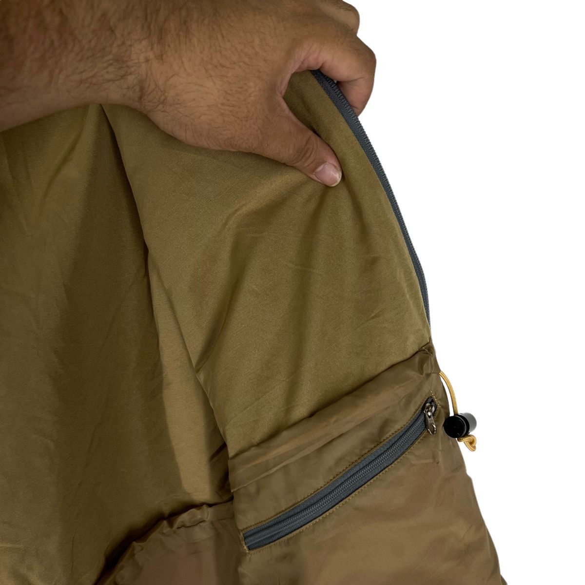 The North Face VINTAGE THE NORTH FACE SURVIVAL JACKET MULTI POCKET Size US L / EU 52-54 / 3 - 13 Thumbnail