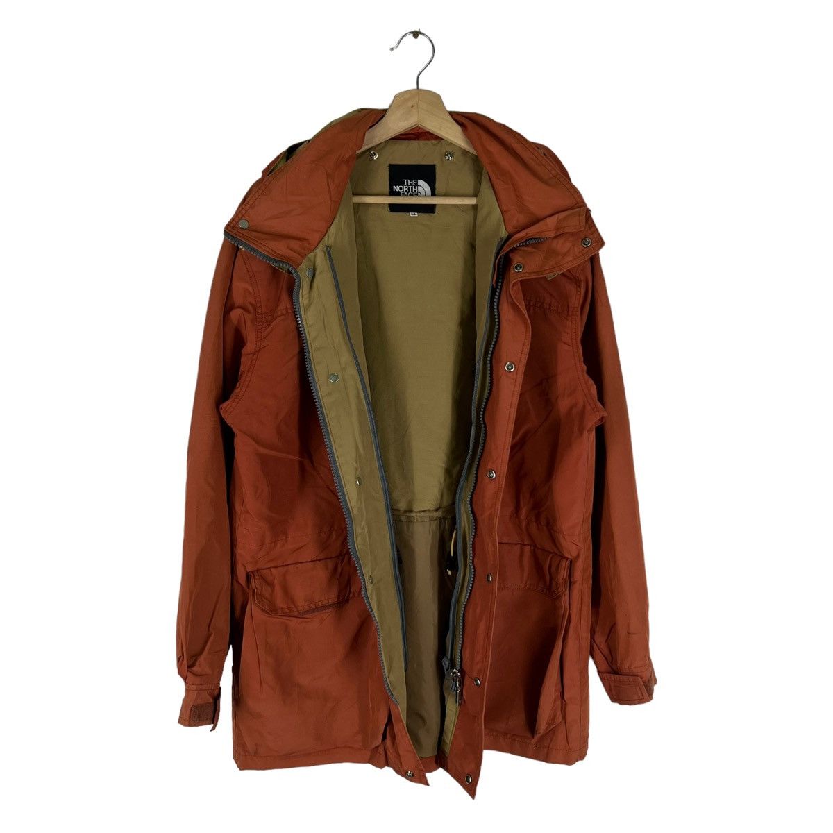 The North Face VINTAGE THE NORTH FACE SURVIVAL JACKET MULTI POCKET Size US L / EU 52-54 / 3 - 11 Thumbnail