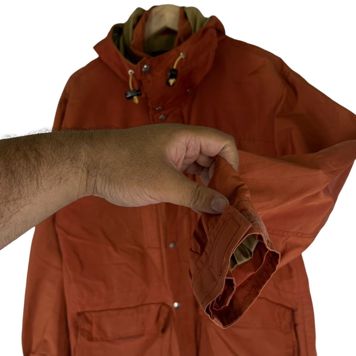 The North Face VINTAGE THE NORTH FACE SURVIVAL JACKET MULTI POCKET Size US L / EU 52-54 / 3 - 6 Thumbnail