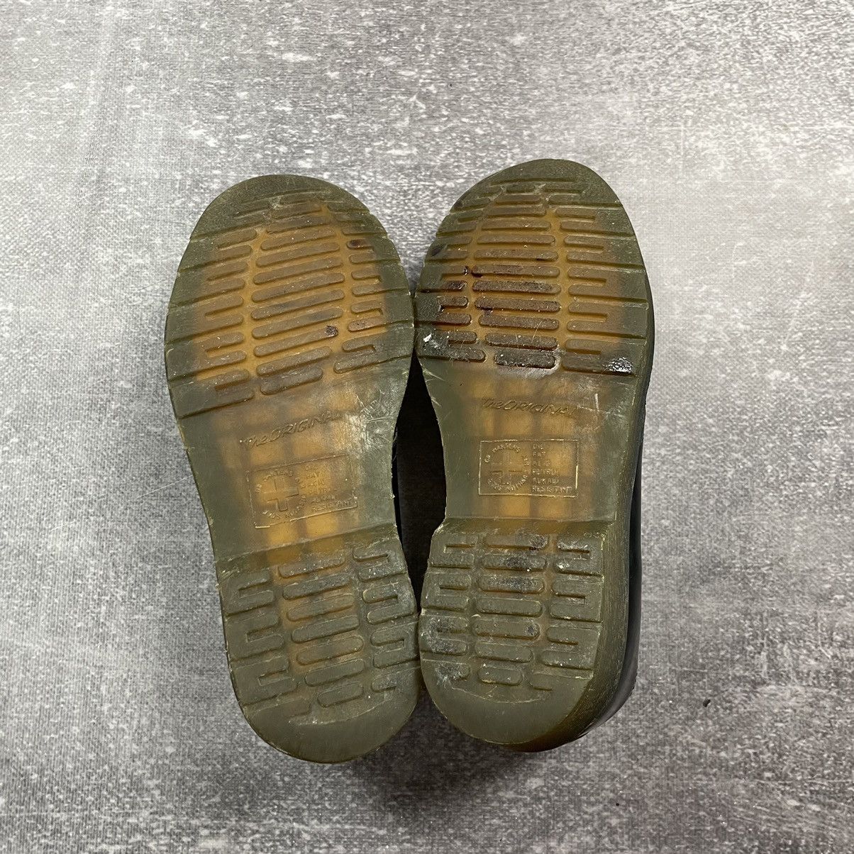 Dr. Martens Leather Dr.Martens 1461 Low-Top Shoes Size US 6 / EU 39 - 10 Thumbnail