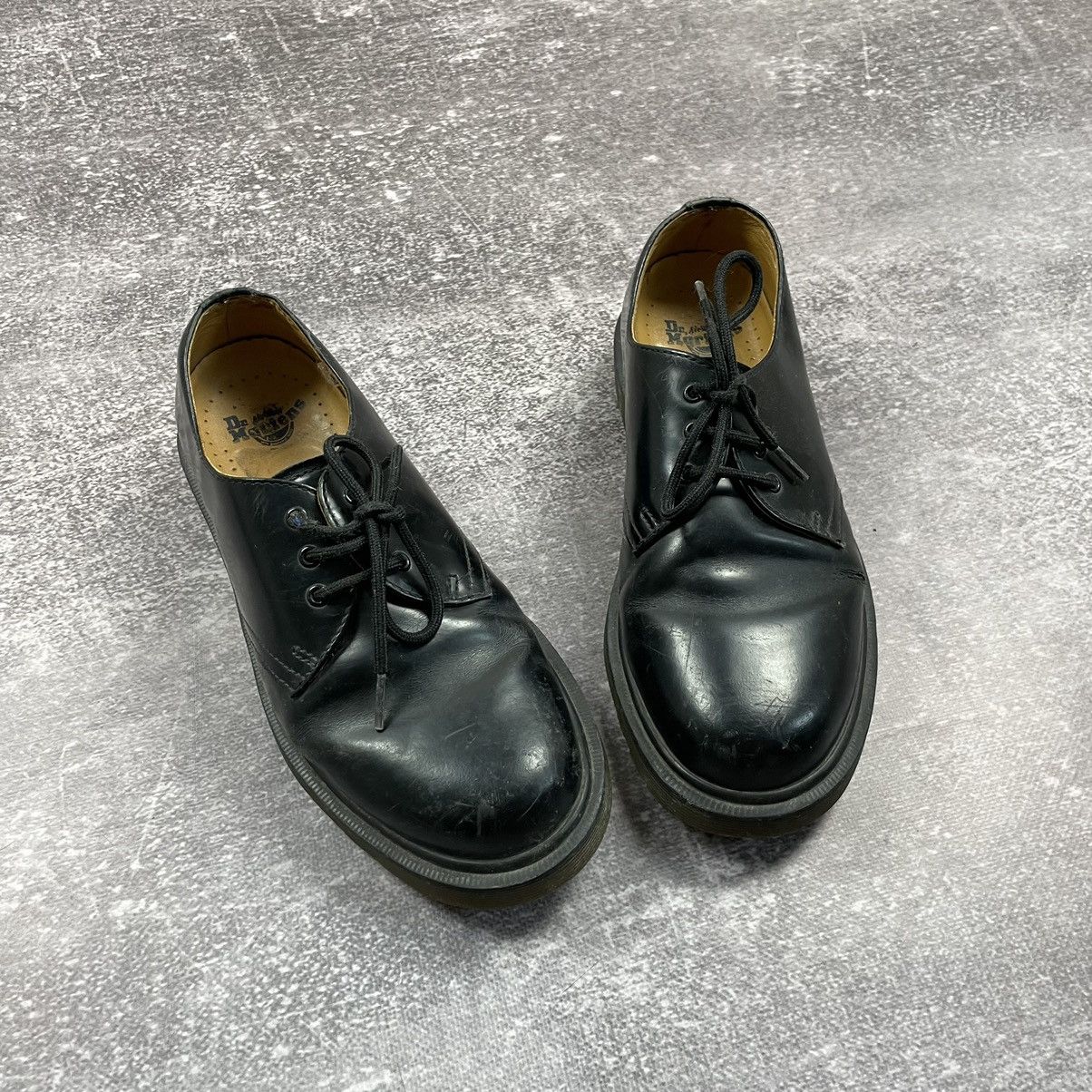 Dr. Martens Leather Dr.Martens 1461 Low-Top Shoes Size US 6 / EU 39 - 3 Thumbnail