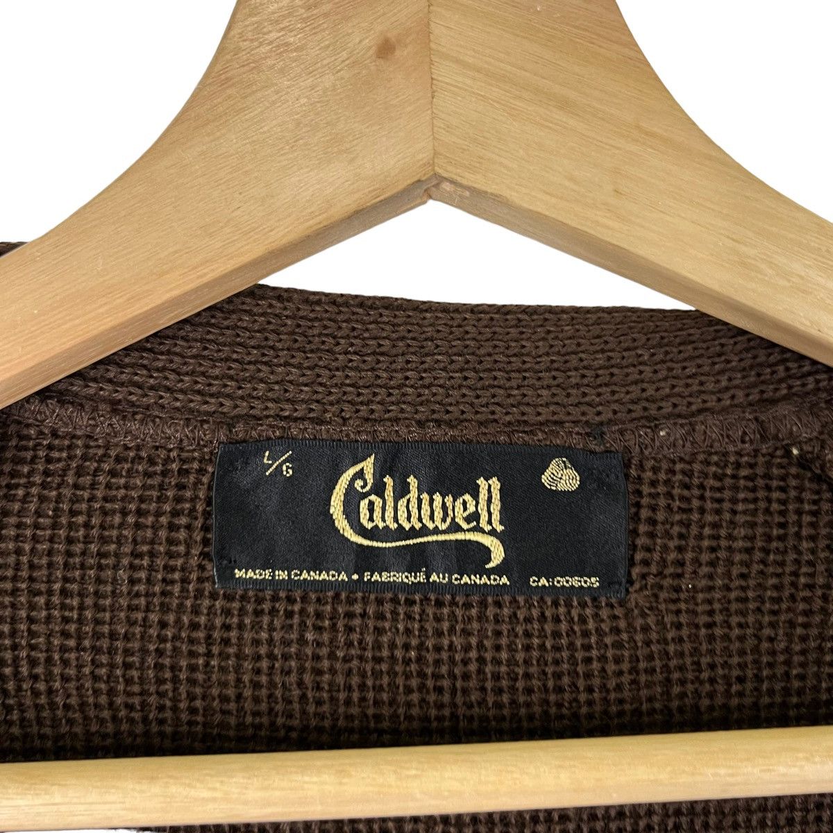 Japanese Brand VINTAGE CARDIGAN GENUINE LEATHER COLDWELL ISSEY MIYAKE Size US L / EU 52-54 / 3 - 11 Thumbnail