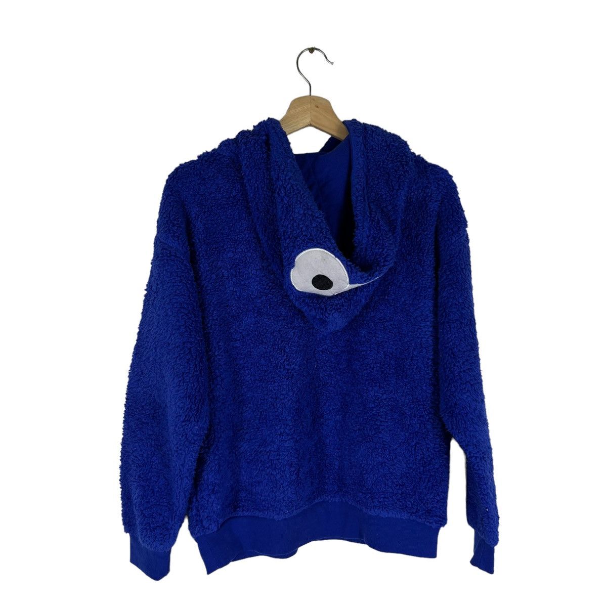 Cartoon Network VINTAGE SESAME STREET HOODIE CARTOON NETWORK BIG LOGO Size US M / EU 48-50 / 2 - 7 Thumbnail