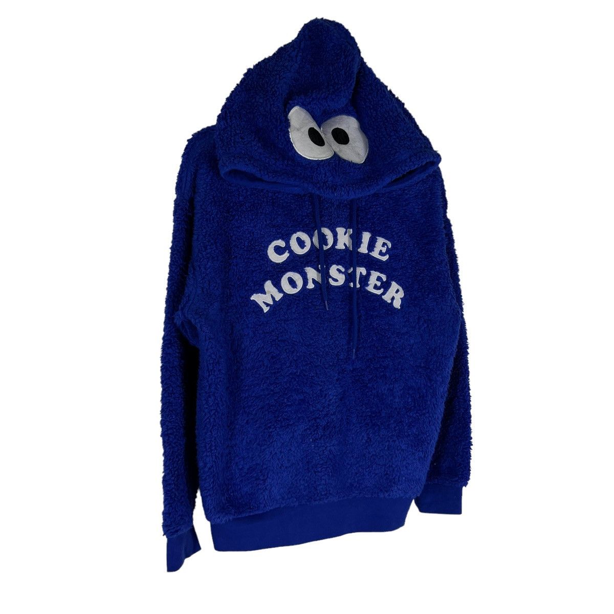 Cartoon Network VINTAGE SESAME STREET HOODIE CARTOON NETWORK BIG LOGO Size US M / EU 48-50 / 2 - 2 Thumbnail