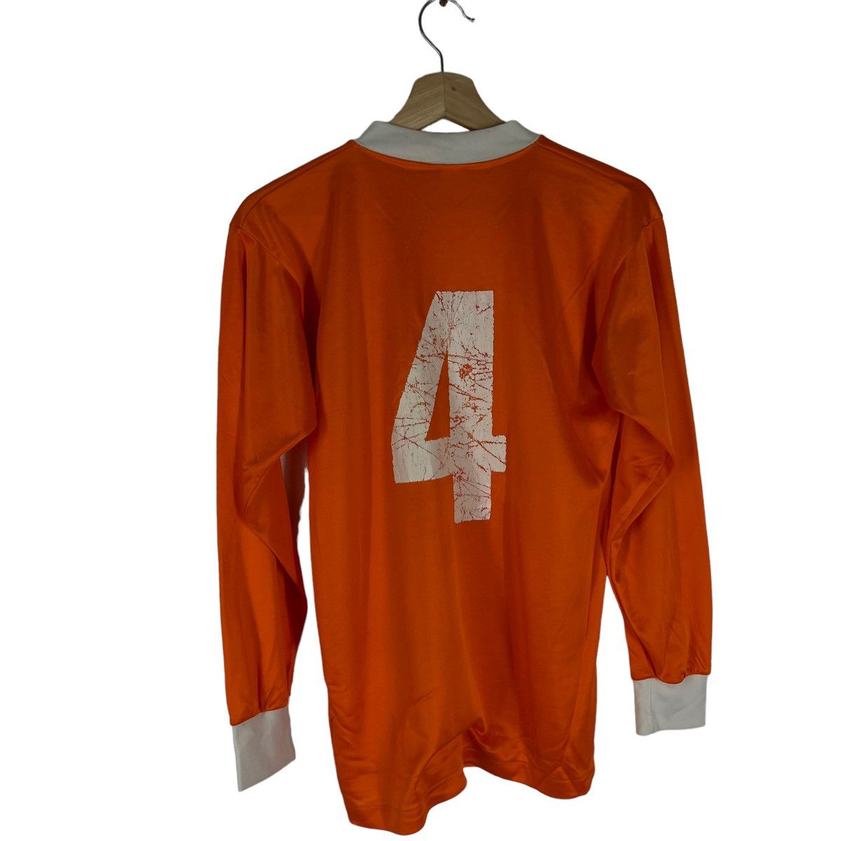 Japanese Brand VINTAGE JERSEY NISHI SPORTS WEAR MADE IN JAPAN Size US L / EU 52-54 / 3 - 7 Thumbnail