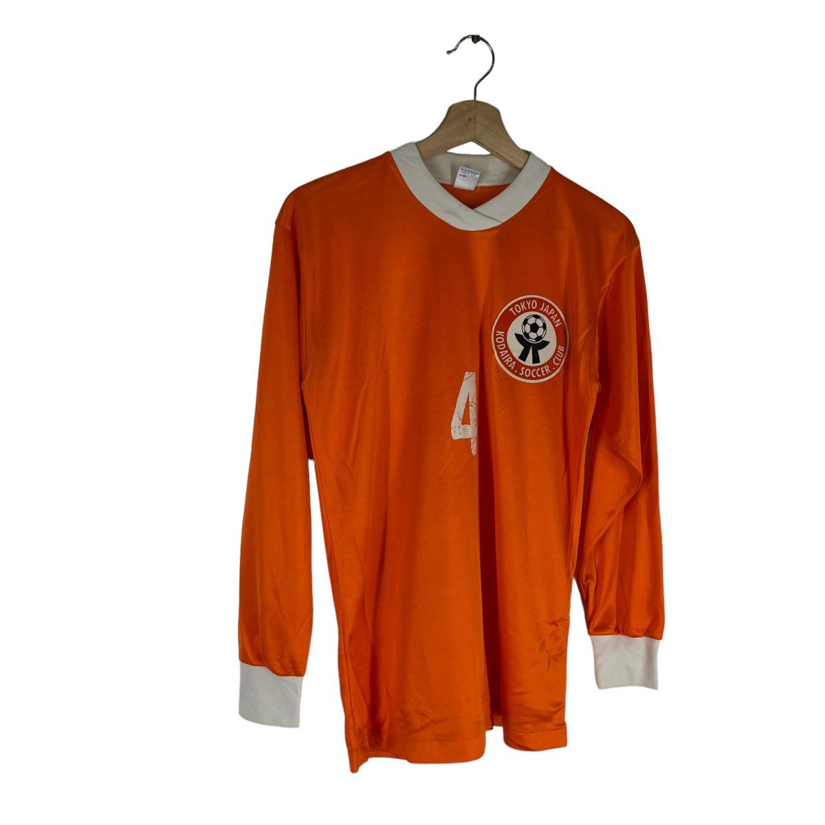 Japanese Brand VINTAGE JERSEY NISHI SPORTS WEAR MADE IN JAPAN Size US L / EU 52-54 / 3 - 2 Thumbnail