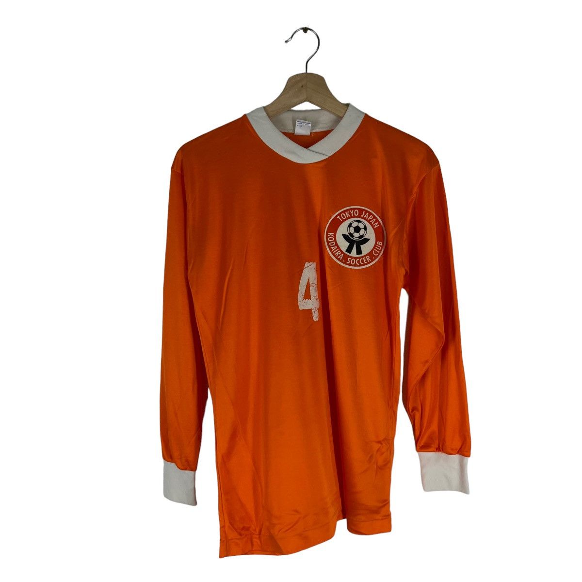Japanese Brand VINTAGE JERSEY NISHI SPORTS WEAR MADE IN JAPAN Size US L / EU 52-54 / 3 - 1 Thumbnail
