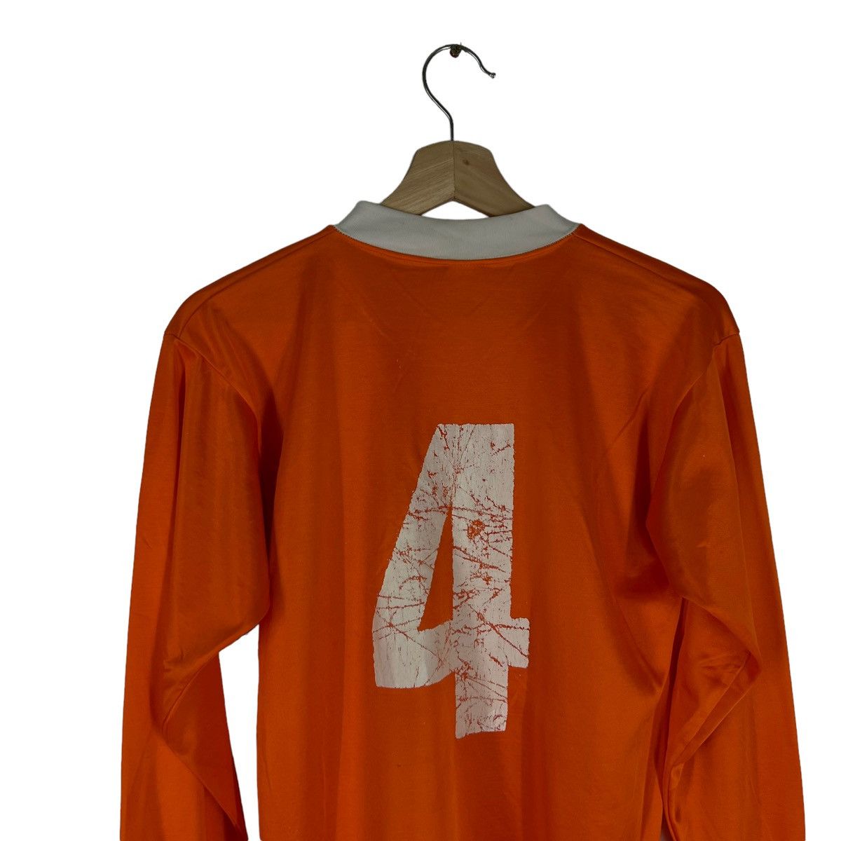Japanese Brand VINTAGE JERSEY NISHI SPORTS WEAR MADE IN JAPAN Size US L / EU 52-54 / 3 - 8 Thumbnail