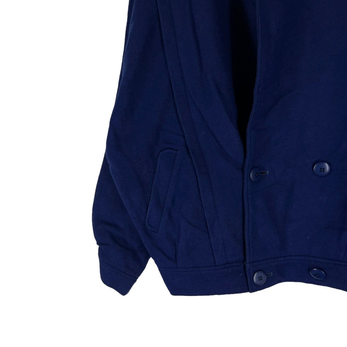 Japanese Brand VINTAGE BOMBER JACKET INSPIRED ISSEY MIYAKE BY BLABELL Size US M / EU 48-50 / 2 - 4 Thumbnail