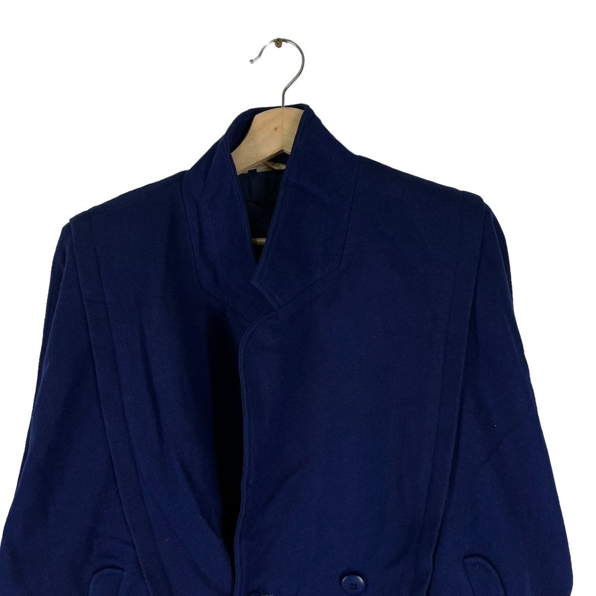 Japanese Brand VINTAGE BOMBER JACKET INSPIRED ISSEY MIYAKE BY BLABELL Size US M / EU 48-50 / 2 - 3 Thumbnail