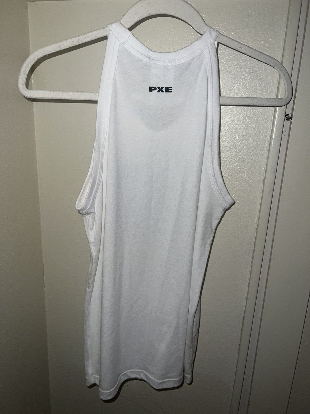 Ecco2k In The Flesh Halter Tank Top