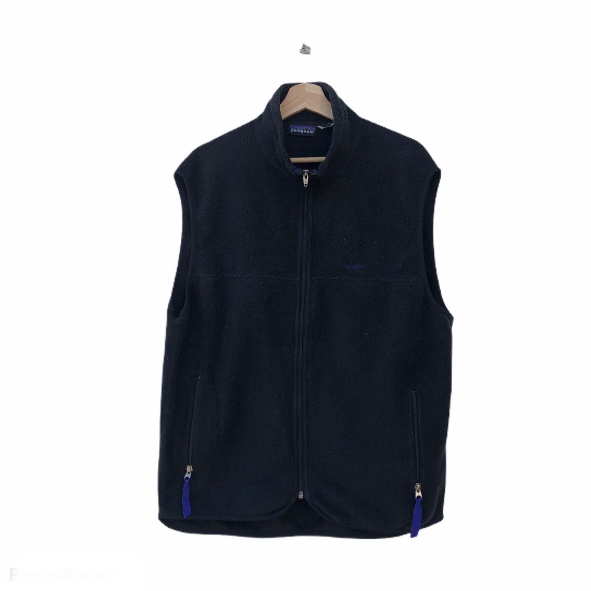 Patagonia PATAGONIA TANK TOP SLEEVELESS SHERPA FLEECE Size US L / EU 52-54 / 3 - 1 Thumbnail