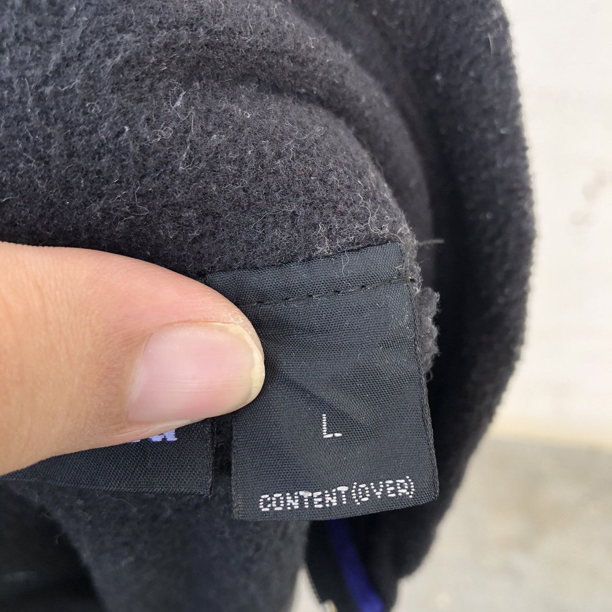 Patagonia PATAGONIA TANK TOP SLEEVELESS SHERPA FLEECE Size US L / EU 52-54 / 3 - 8 Thumbnail