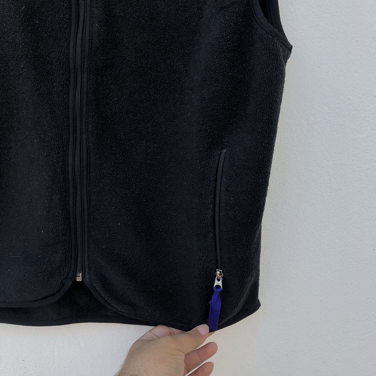 Patagonia PATAGONIA TANK TOP SLEEVELESS SHERPA FLEECE Size US L / EU 52-54 / 3 - 3 Thumbnail