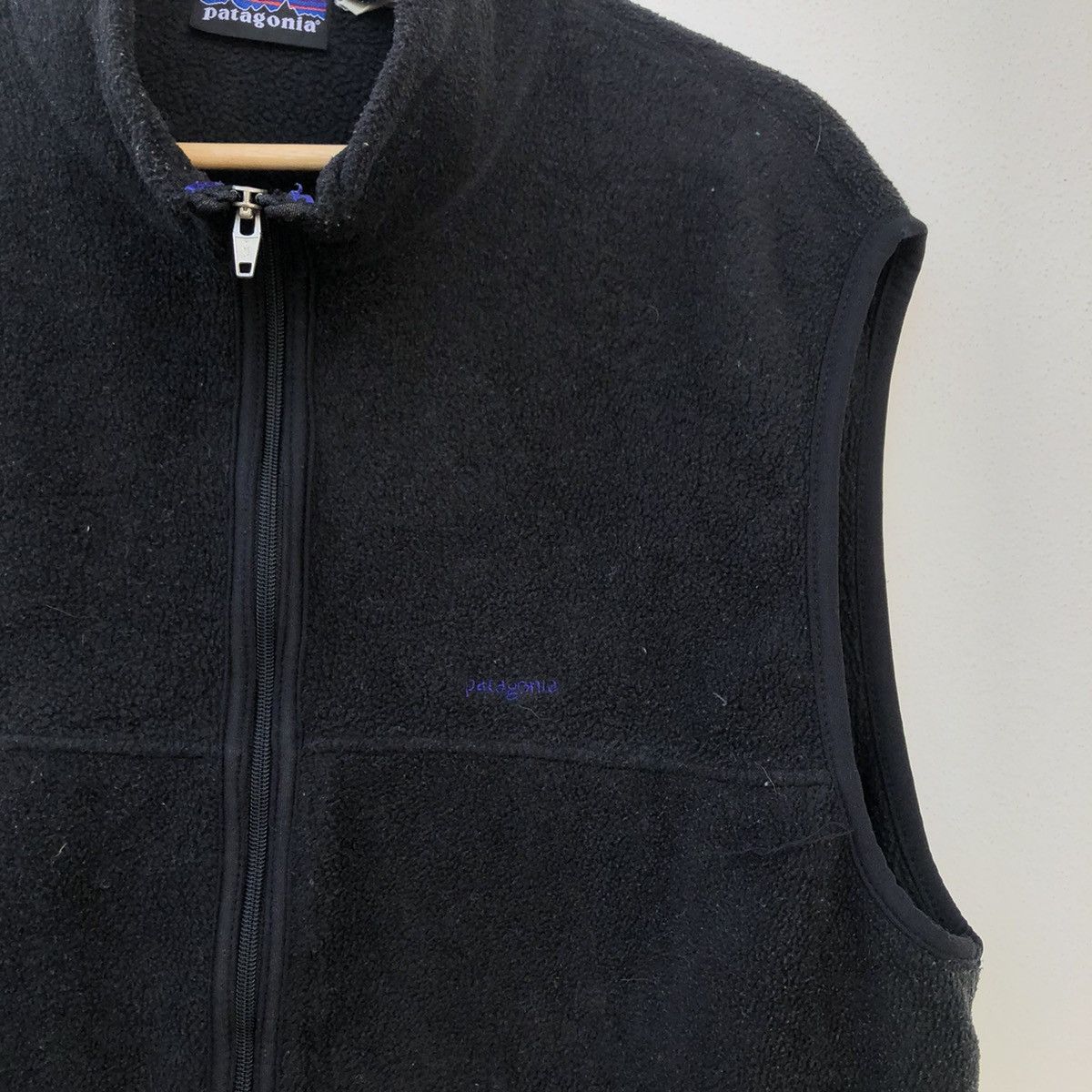 Patagonia PATAGONIA TANK TOP SLEEVELESS SHERPA FLEECE Size US L / EU 52-54 / 3 - 4 Thumbnail