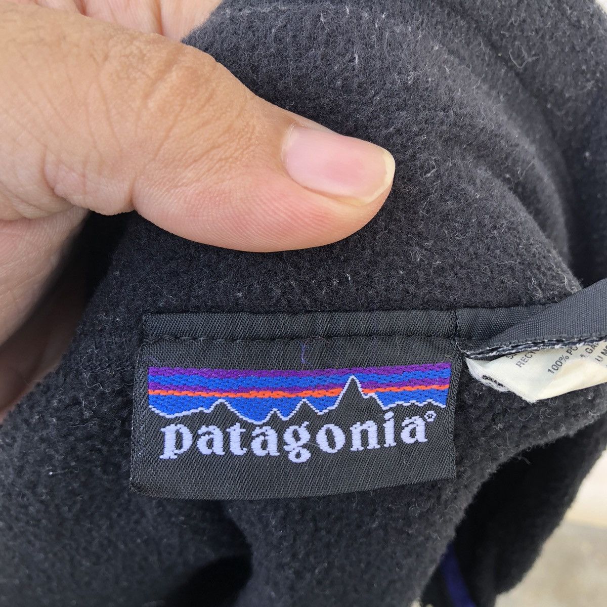Patagonia PATAGONIA TANK TOP SLEEVELESS SHERPA FLEECE Size US L / EU 52-54 / 3 - 7 Thumbnail