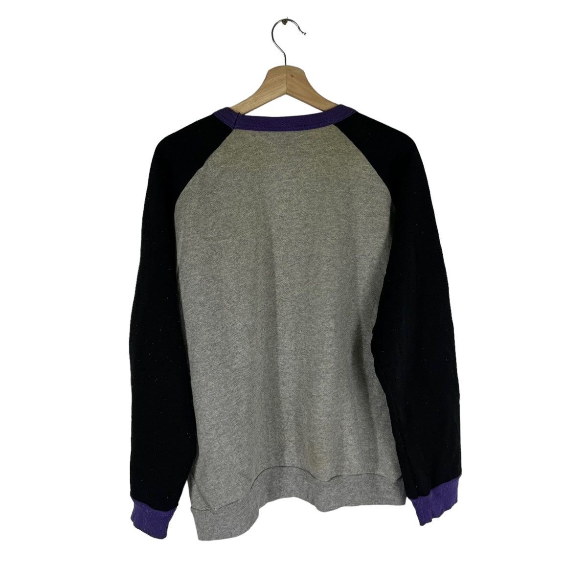 Japanese Brand VINTAGE SWEATSHIRT CREWNECK DC WASHINGTON BIG LOGO USA MADE Size US L / EU 52-54 / 3 - 6 Thumbnail