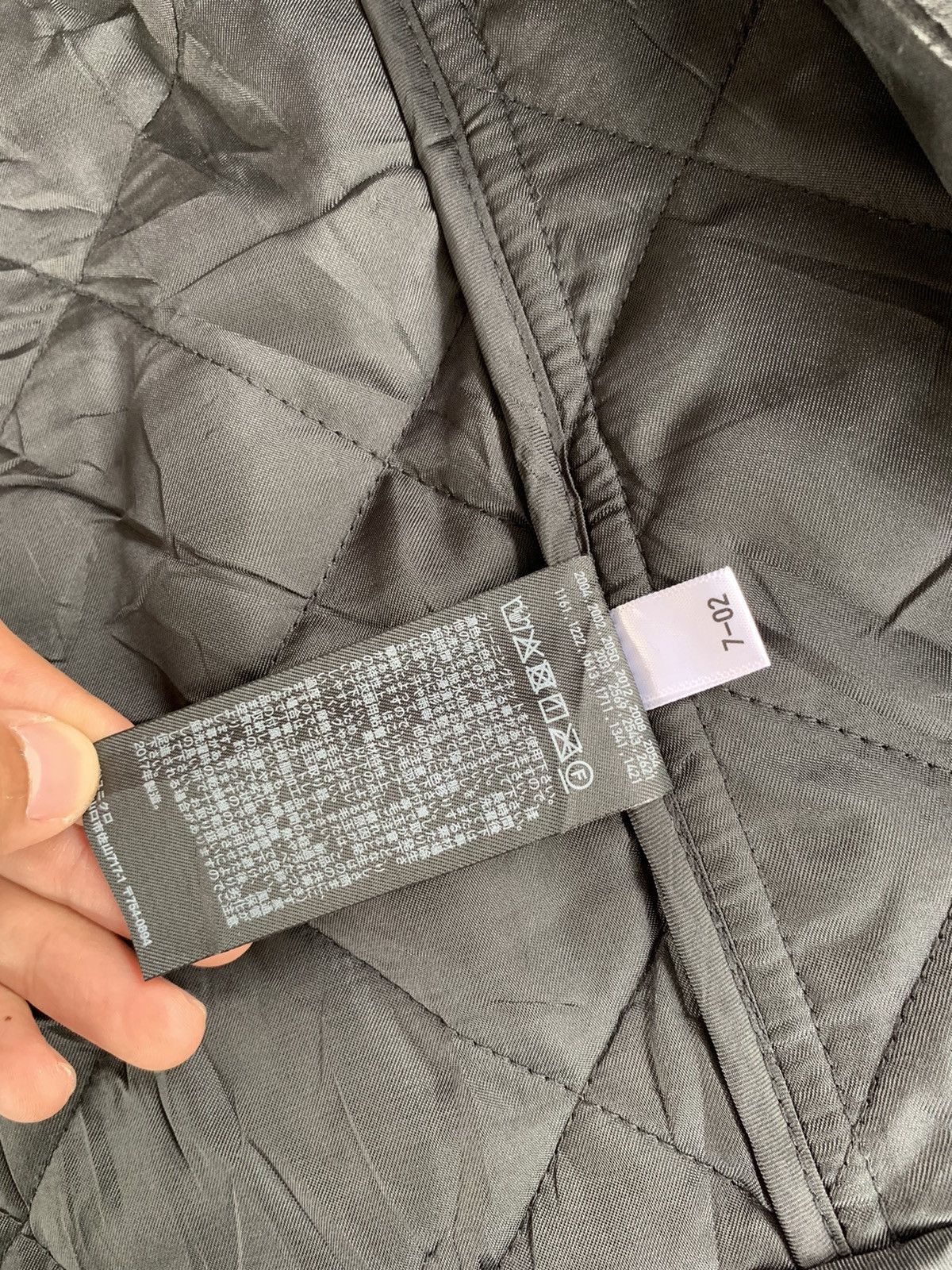 JW Anderson × Uniqlo J.W. Anderson Quilted CPO Wool Chore Jacket Size US M / EU 48-50 / 2 - 7 Thumbnail