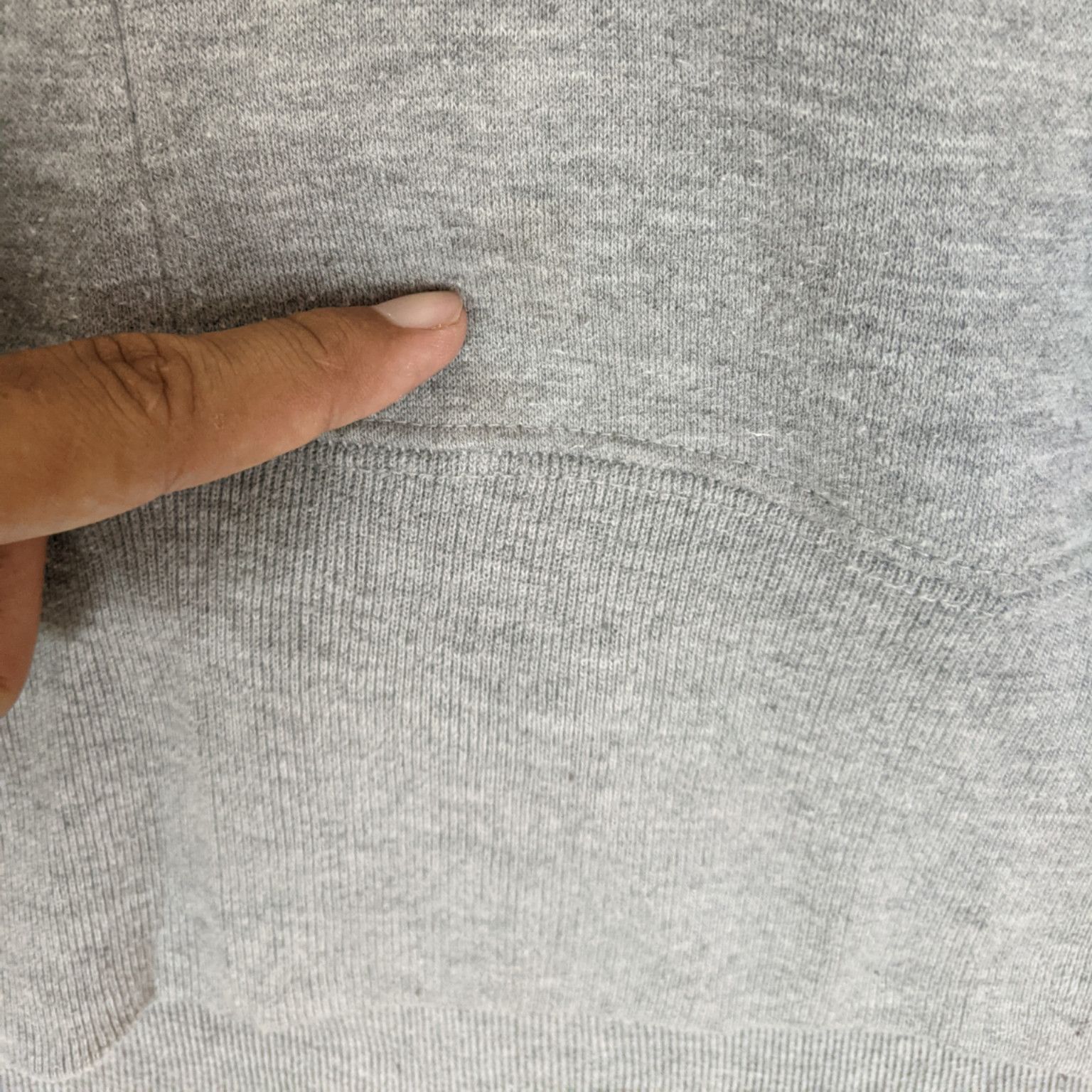 Japanese Brand × RAGEBLUE Vintage RAGEBLUE Plain Hoodie Size US M / EU 48-50 / 2 - 8 Thumbnail