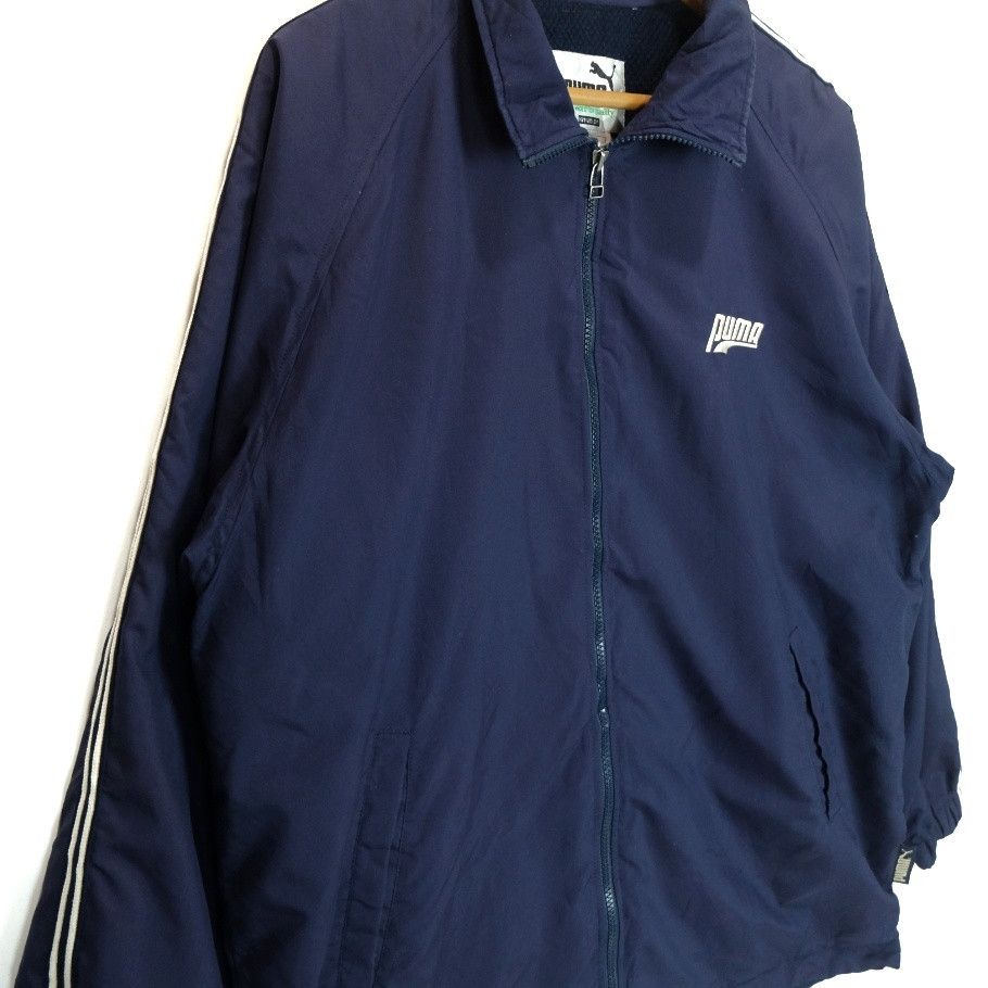 Puma PUMA Sportswear Windbreaker Jacket Size US L / EU 52-54 / 3 - 5 Thumbnail