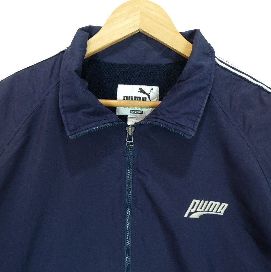Puma PUMA Sportswear Windbreaker Jacket Size US L / EU 52-54 / 3 - 6 Thumbnail