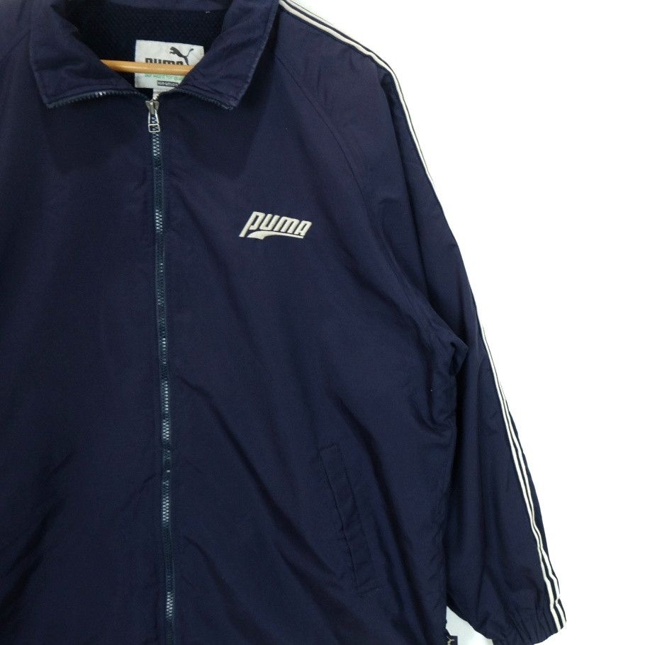 Puma PUMA Sportswear Windbreaker Jacket Size US L / EU 52-54 / 3 - 4 Thumbnail