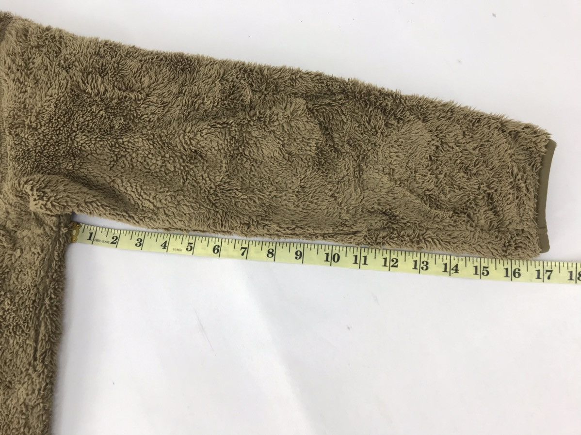 Engineered Garments × Japanese Brand Japanese Brand Engineered Garment Fluffy Wool Fleece Jacket Size US L / EU 52-54 / 3 - 10 Thumbnail