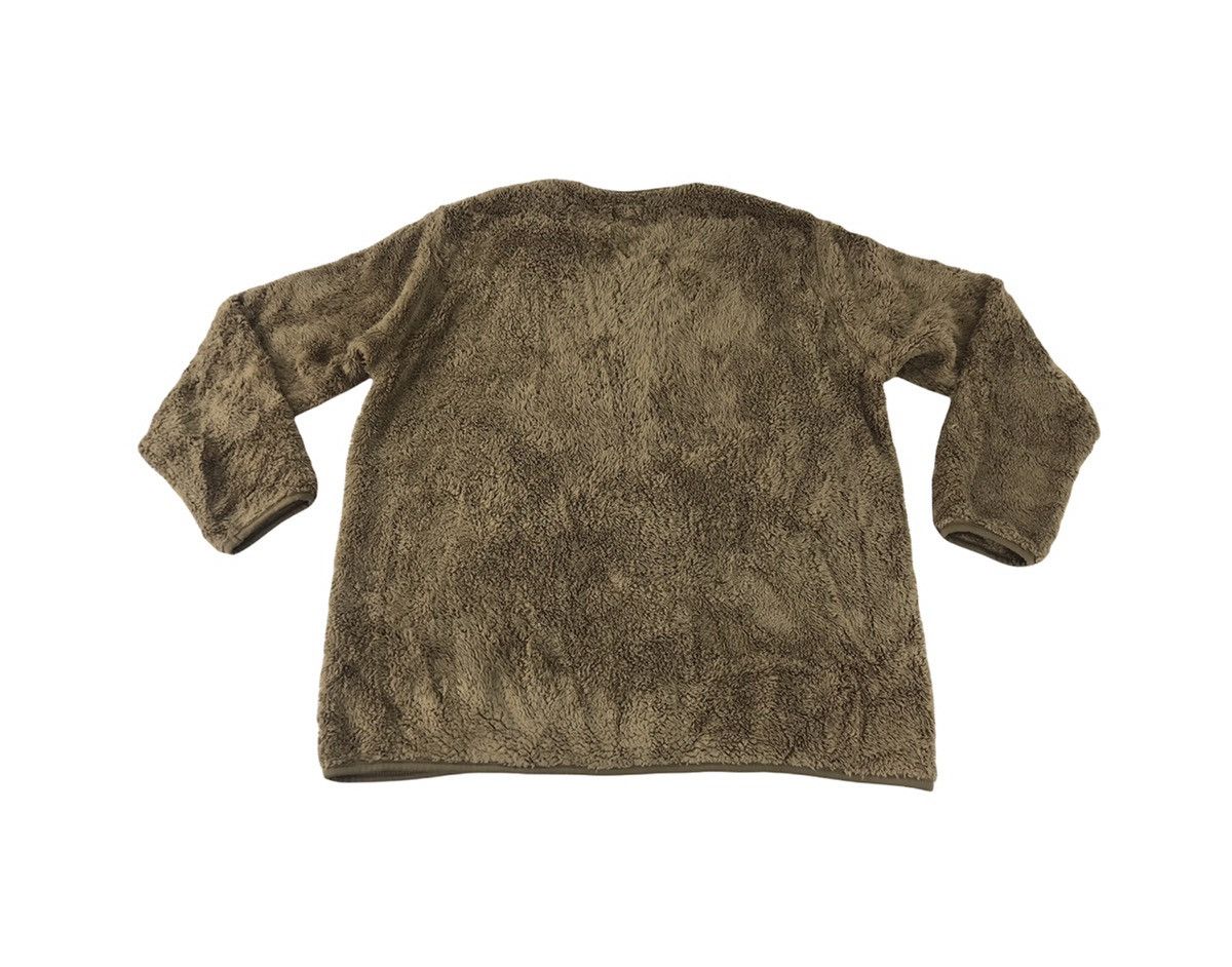 Engineered Garments × Japanese Brand Japanese Brand Engineered Garment Fluffy Wool Fleece Jacket Size US L / EU 52-54 / 3 - 2 Thumbnail