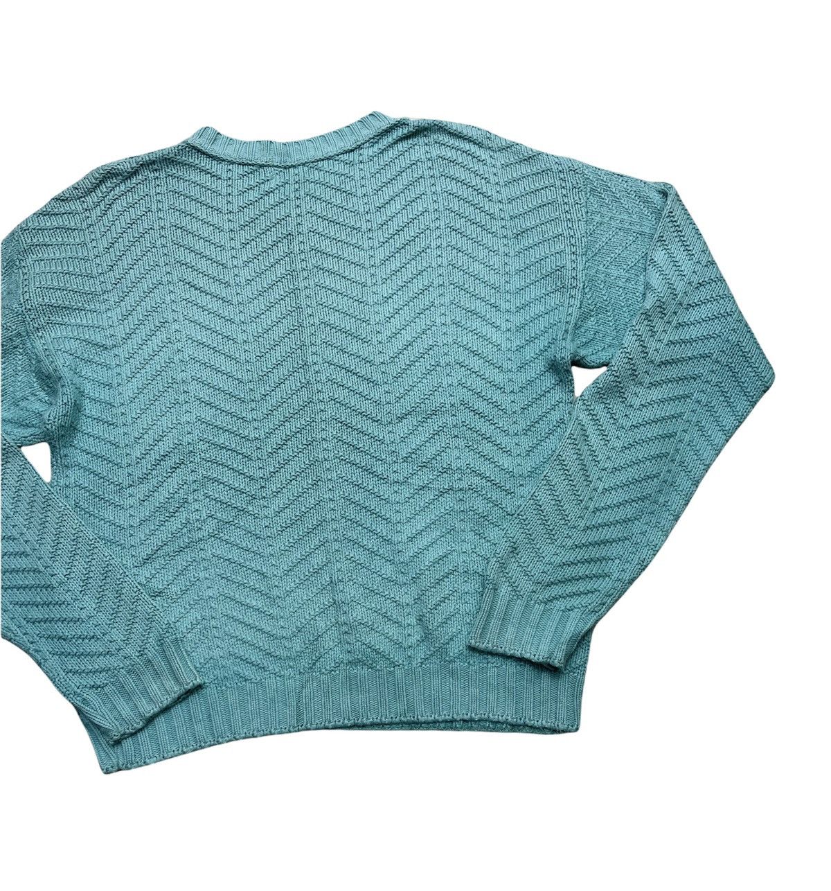 L.L. Bean Vintage L.L.Bean Knitwear Sweater Size M / US 6-8 / IT 42-44 - 6 Thumbnail