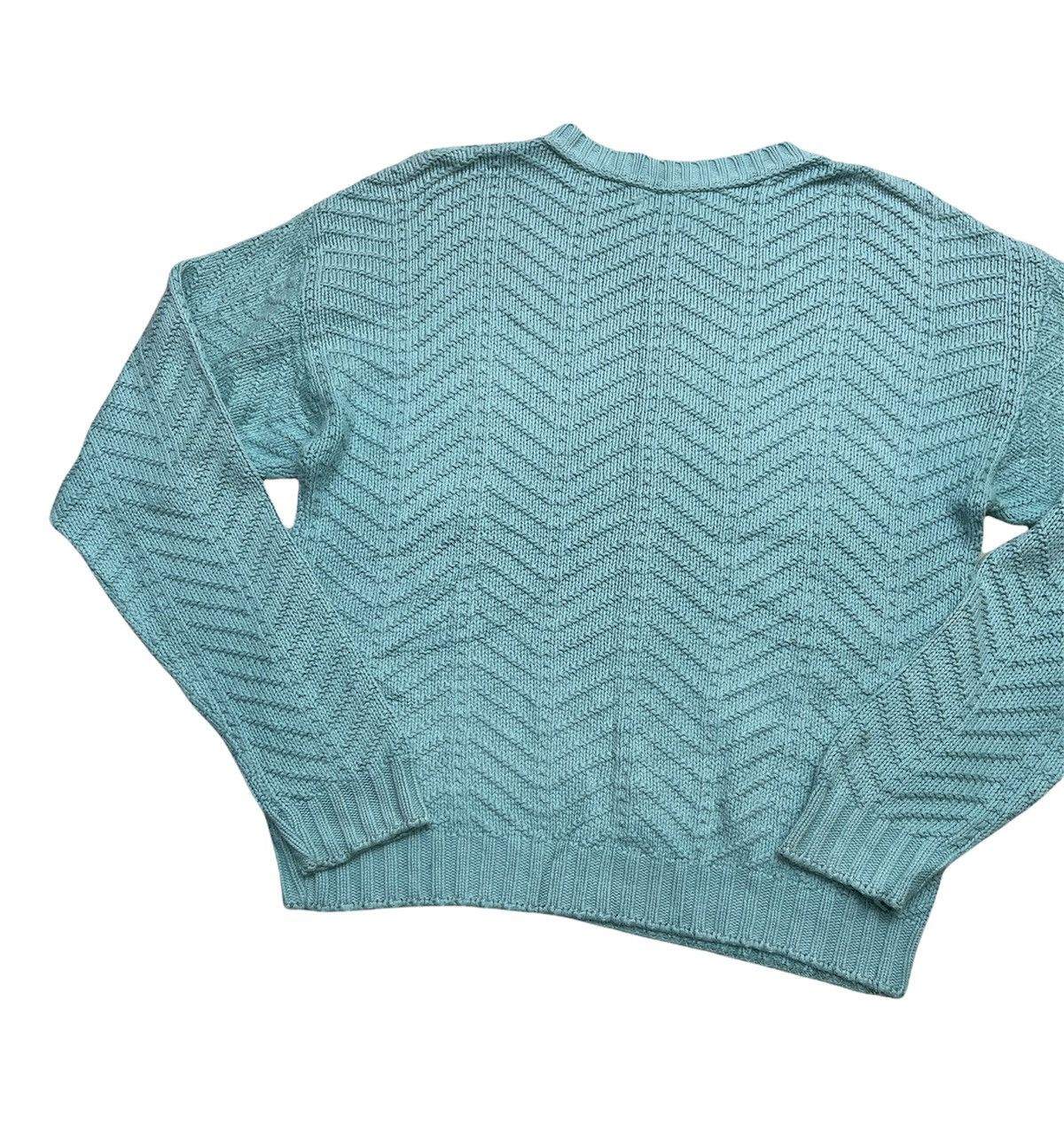 L.L. Bean Vintage L.L.Bean Knitwear Sweater Size M / US 6-8 / IT 42-44 - 5 Thumbnail