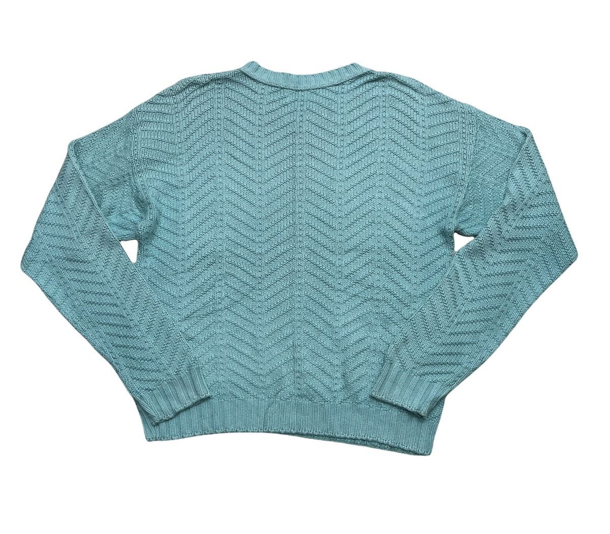 L.L. Bean Vintage L.L.Bean Knitwear Sweater Size M / US 6-8 / IT 42-44 - 4 Thumbnail