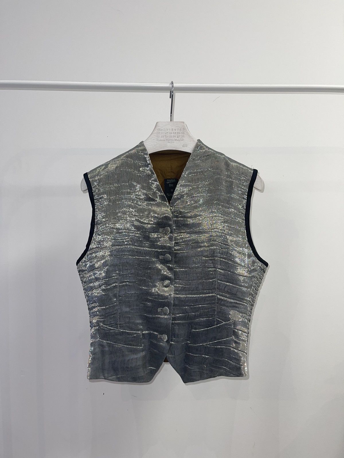 Men's Jean Paul Gaultier Vests | Grailed