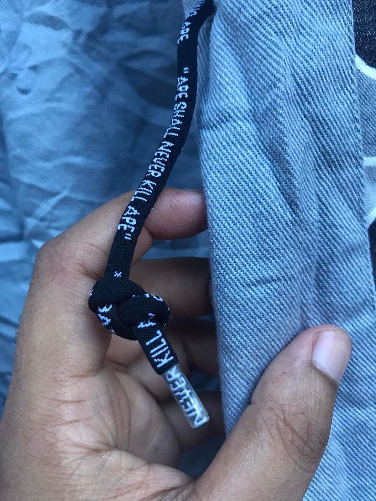 Bape STAR CAMO M-65 JACKET Size US S / EU 44-46 / 1 - 11 Thumbnail