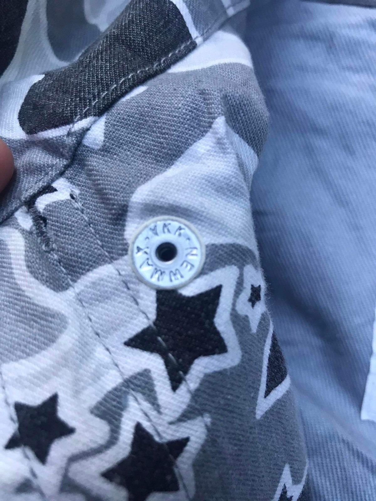 Bape STAR CAMO M-65 JACKET Size US S / EU 44-46 / 1 - 15 Thumbnail
