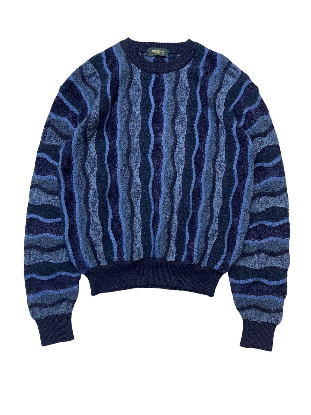 Vintage Artemodena Uomo Coogi Style