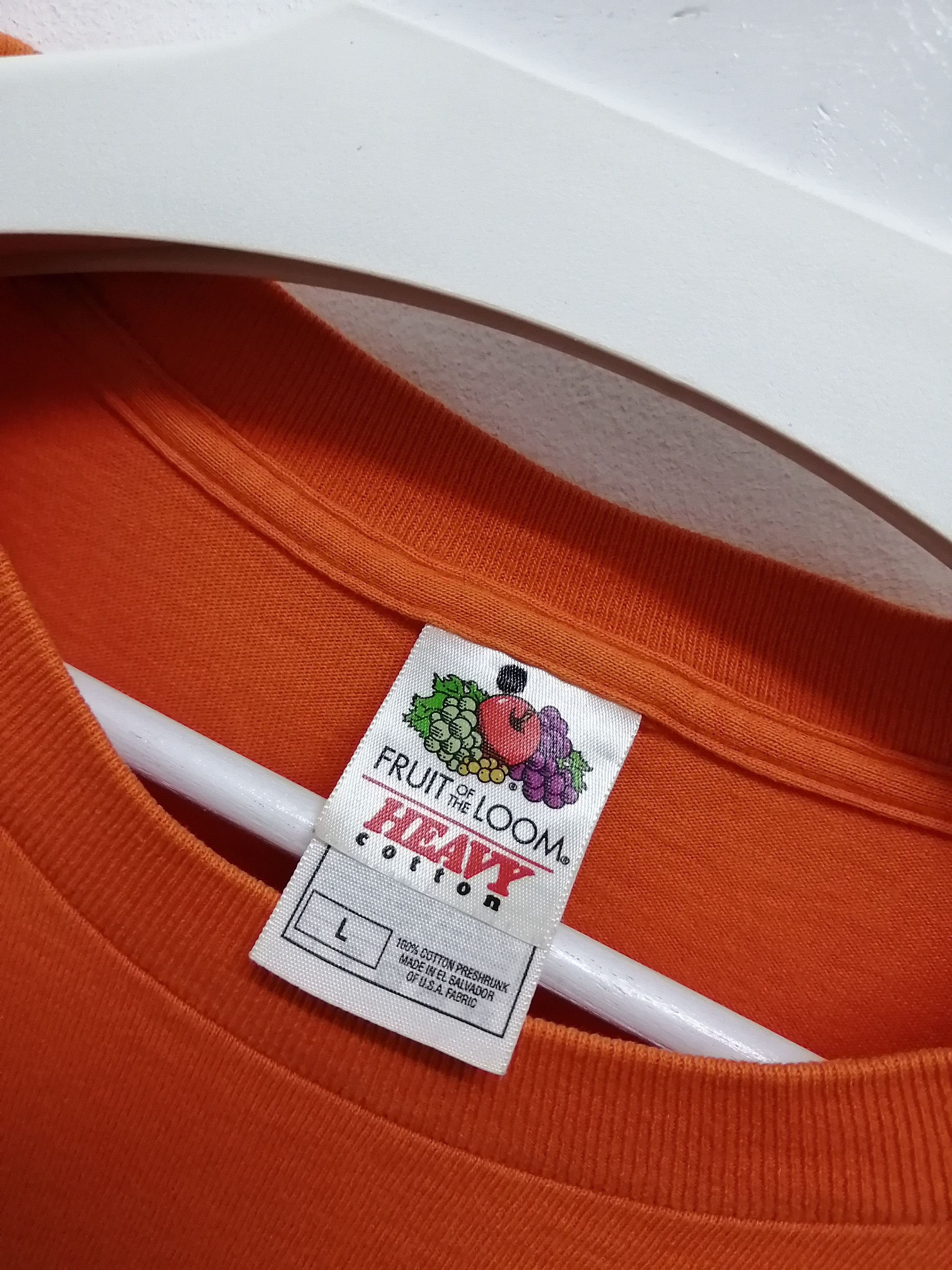 Vintage Vintage K19 Movie Tshirt - Size L Size US L / EU 52-54 / 3 - 3 Thumbnail