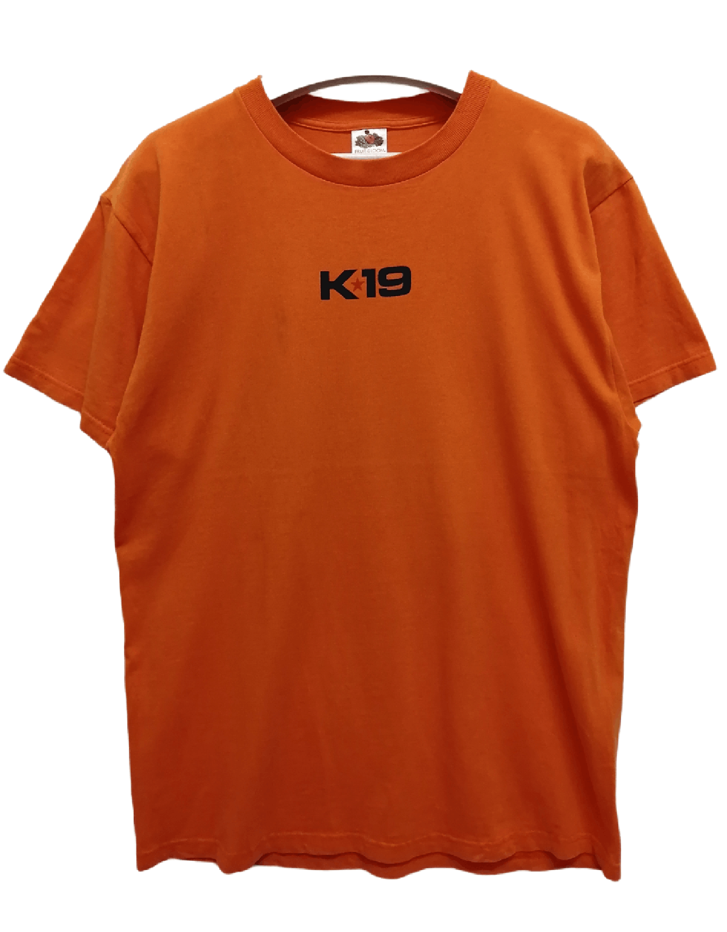 Vintage Vintage K19 Movie Tshirt - Size L Size US L / EU 52-54 / 3 - 1 Thumbnail