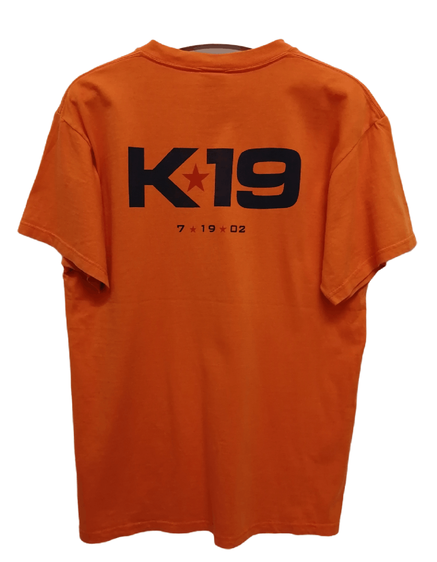Vintage Vintage K19 Movie Tshirt - Size L Size US L / EU 52-54 / 3 - 2 Thumbnail