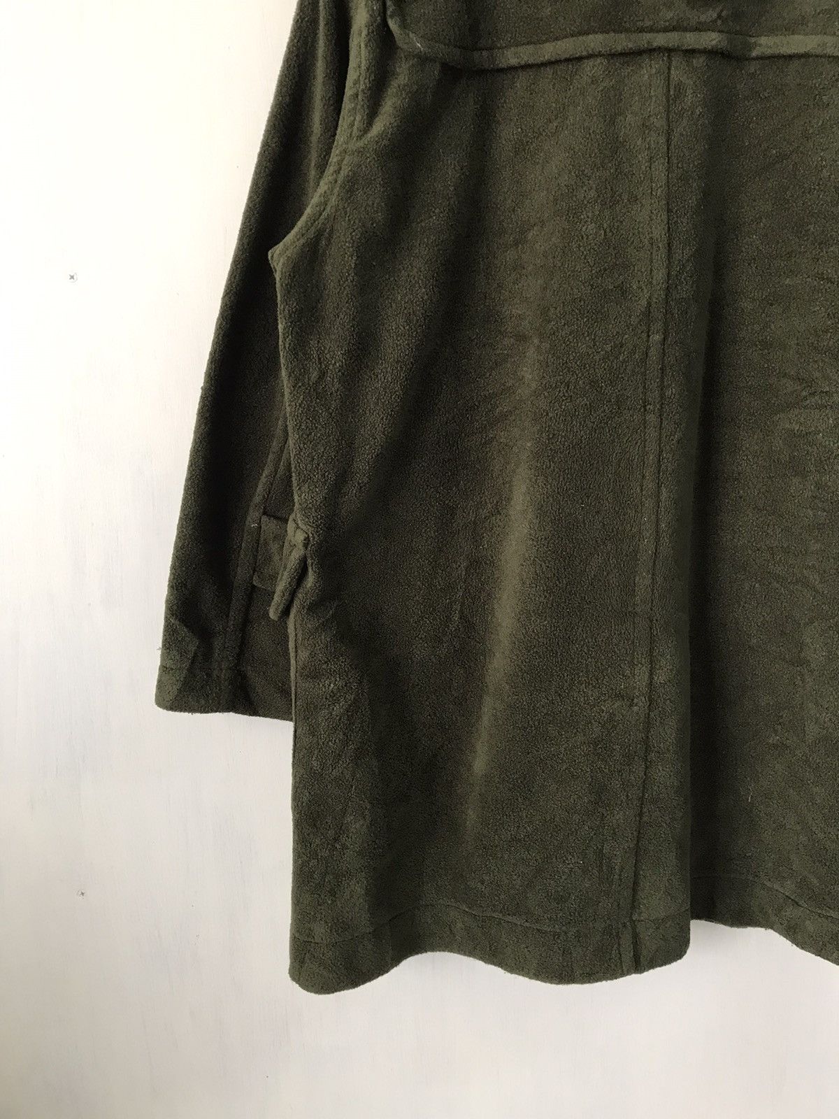 Hai Sporting Gear Nice Hai Sporting Gear Fleece Like Duffle Coat Hooded Style Size US M / EU 48-50 / 2 - 11 Thumbnail