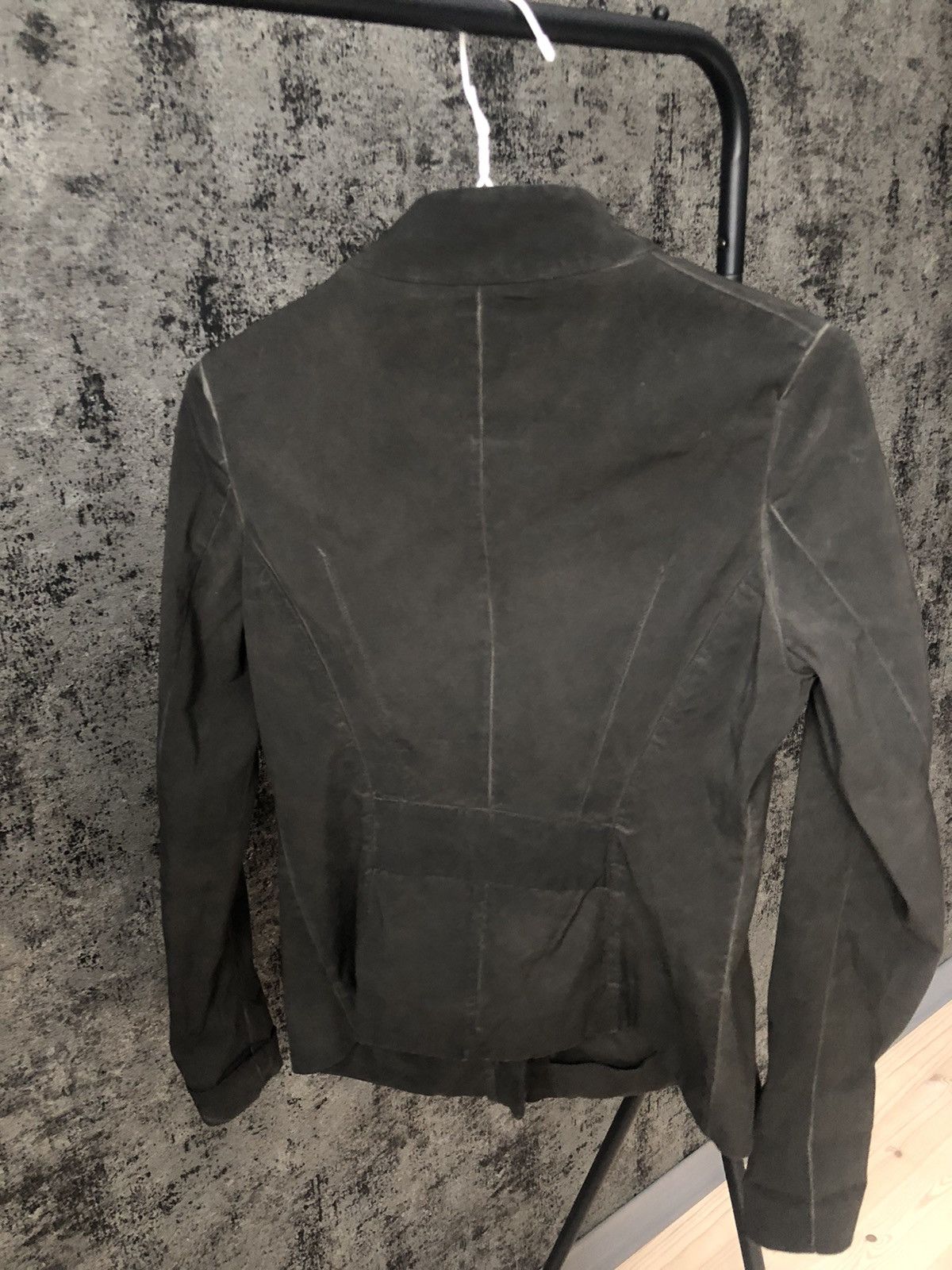 Masnada Masnada asymmetric jacket suit Size M / US 6-8 / IT 42-44 - 3 Thumbnail