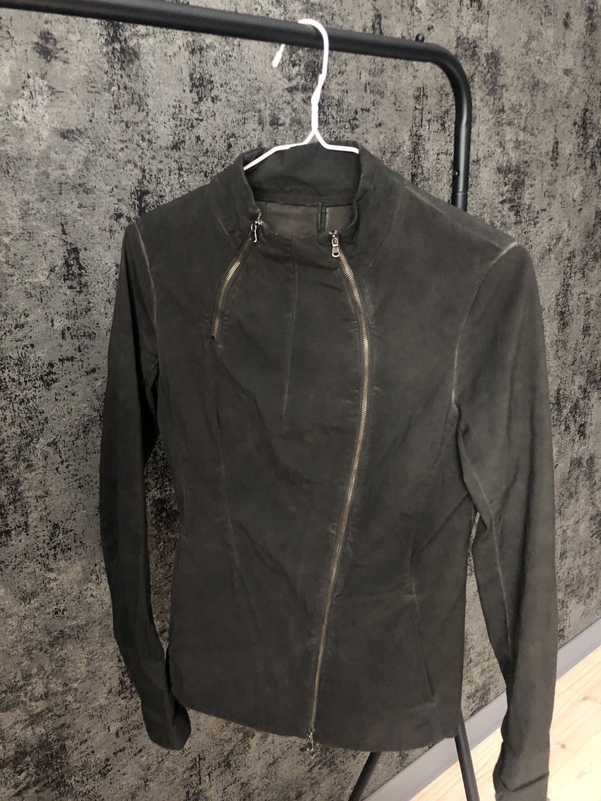 Masnada Masnada asymmetric jacket suit Size M / US 6-8 / IT 42-44 - 2 Thumbnail