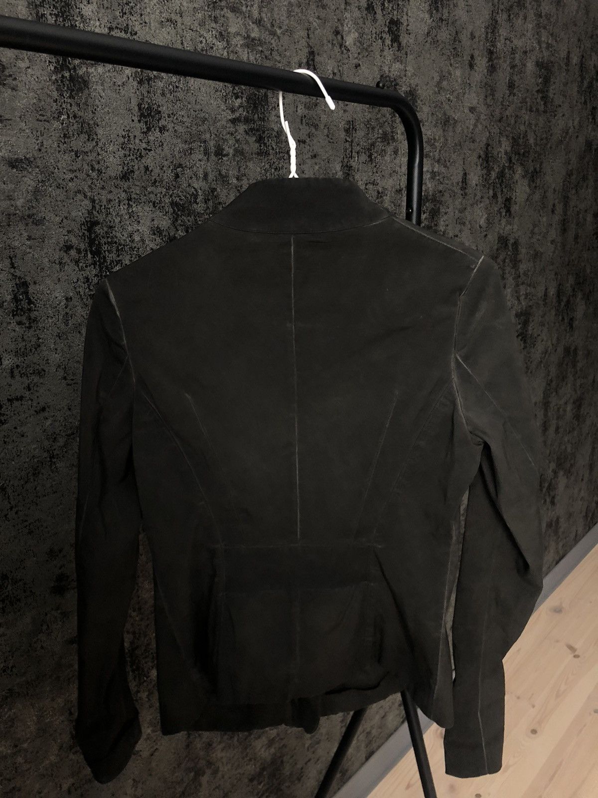 Masnada Masnada asymmetric jacket suit Size M / US 6-8 / IT 42-44 - 4 Thumbnail