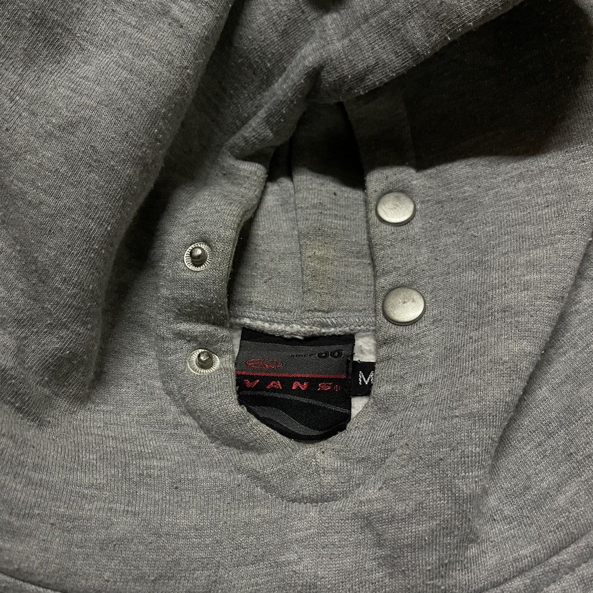 Vintage VANS hooded pullover